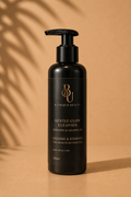 BU Beauty Gentle Glow Cleanser, certified organic skincare
