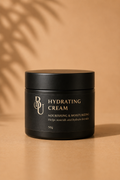 BU Beauty Hydrating Cream, certified organic skincare