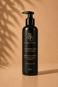 BU Beauty Cleansing Milk, certified organic skincare
